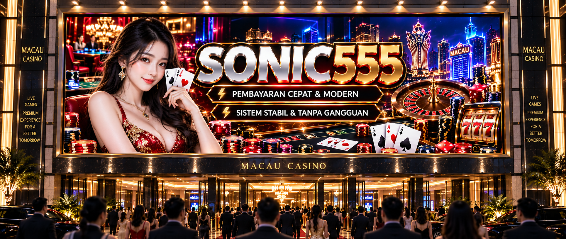 SONIC555: Situs Modern Tingkatkan Efisiensi Jelajahi Kini